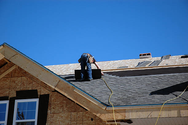 Roof Gutter Cleaning in Mathews, LA