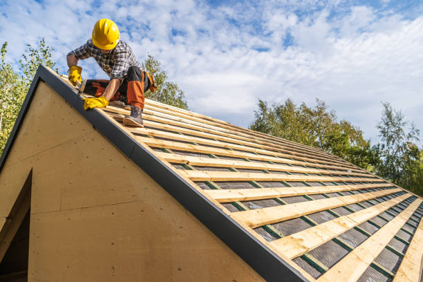 Residential Roof Replacement in Mathews, LA