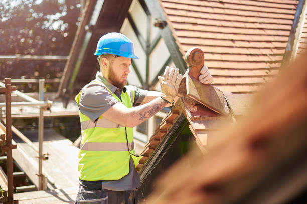 Tile Roofing Contractor in Mathews, LA